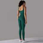 Womens Sportswear Yoga 90% nylon 10% spandex Bodysuit Y-6643 print logo 67