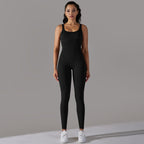Womens Sportswear Yoga 90% nylon 10% spandex Bodysuit Y-6643 print logo 35