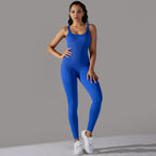 Womens Sportswear Yoga 90% nylon 10% spandex Bodysuit Y-6643 print logo 19