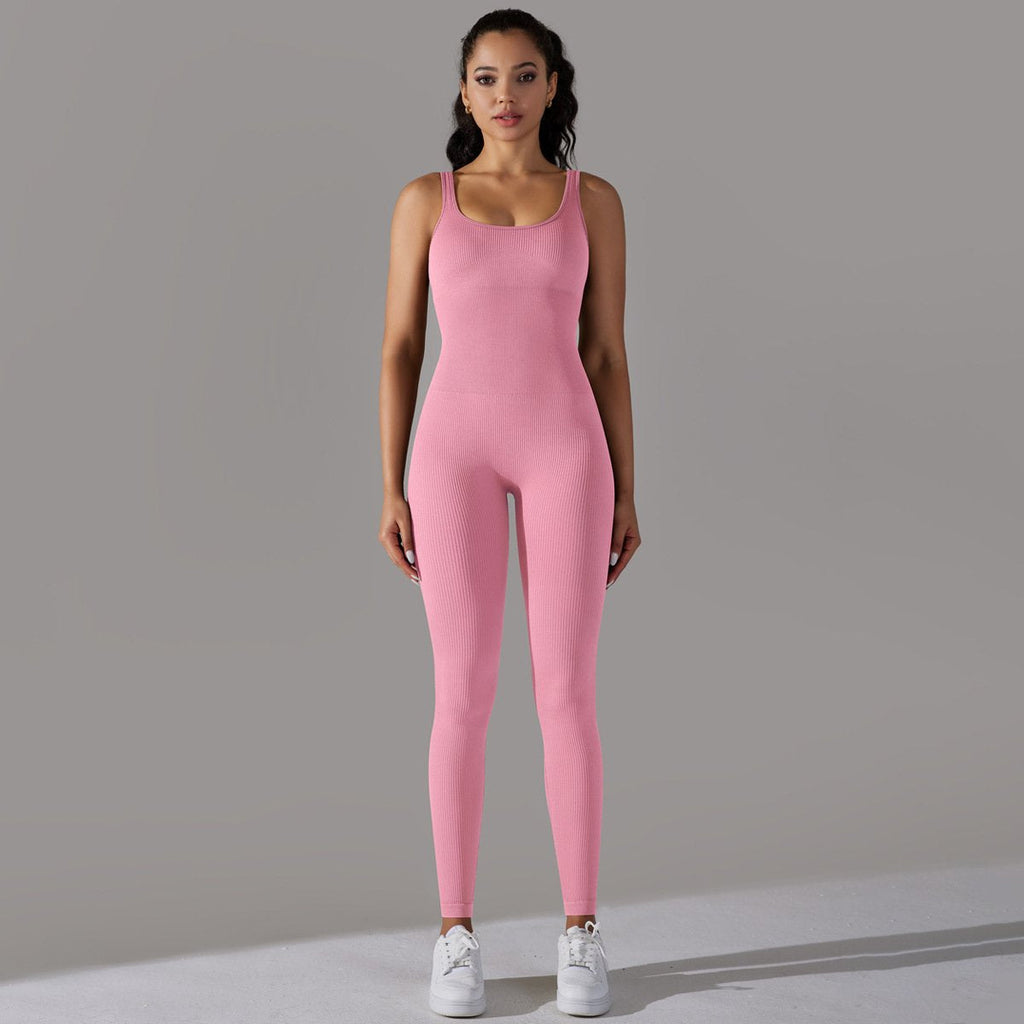 Womens Sportswear Yoga 90% nylon 10% spandex Bodysuit Y-6643 print logo 75