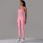 Womens Sportswear Yoga 90% nylon 10% spandex Bodysuit Y-6643 print logo 76