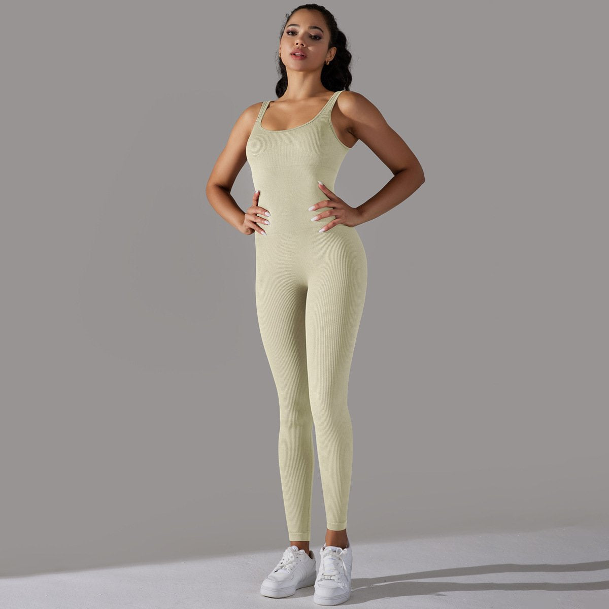 Womens Sportswear Yoga 90% nylon 10% spandex Bodysuit Y-6643 print logo 88
