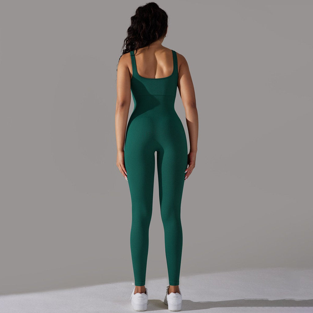 Womens Sportswear Yoga 90% nylon 10% spandex Bodysuit Y-6643 print logo 68