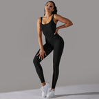 Womens Sportswear Yoga 90% nylon 10% spandex Bodysuit Y-6643 print logo 40