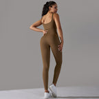 Womens Sportswear Yoga 90% nylon 10% spandex Bodysuit Y-6643 print logo 52