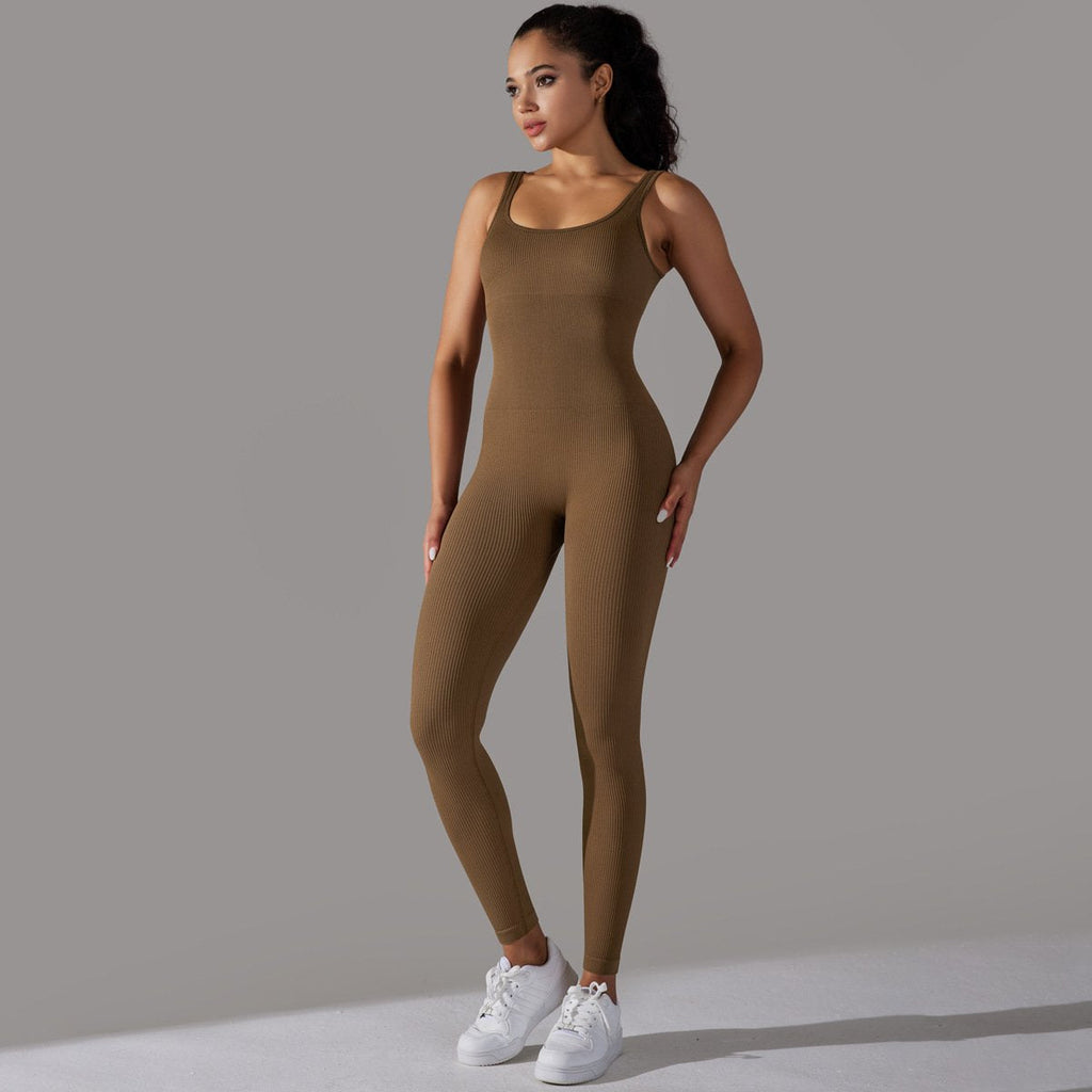Womens Sportswear Yoga 90% nylon 10% spandex Bodysuit Y-6643 print logo 48