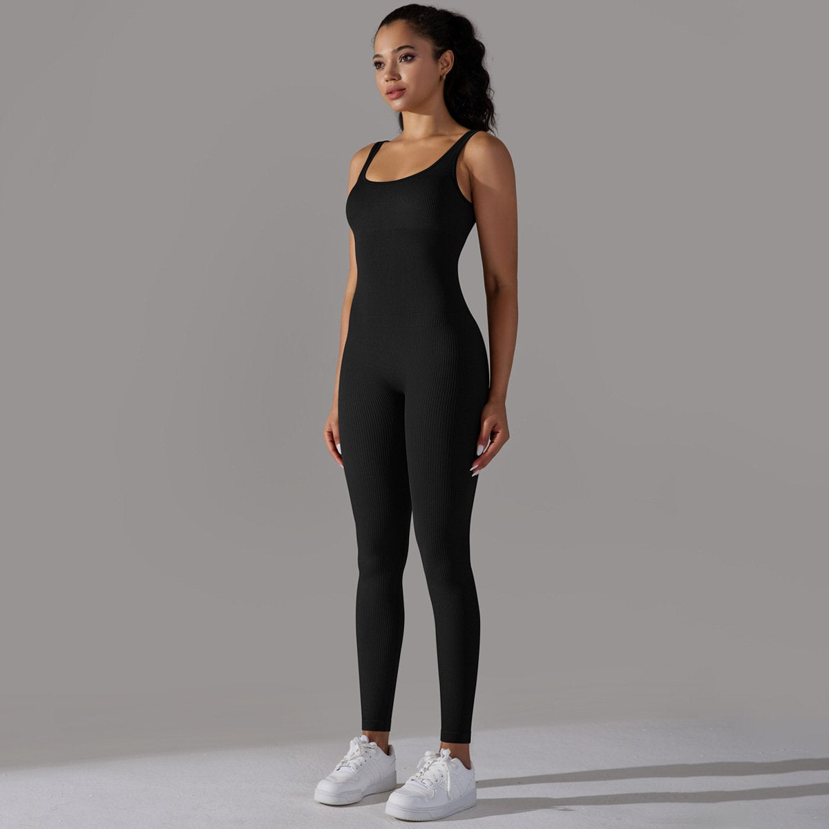 Womens Sportswear Yoga 90% nylon 10% spandex Bodysuit Y-6643 print logo 36