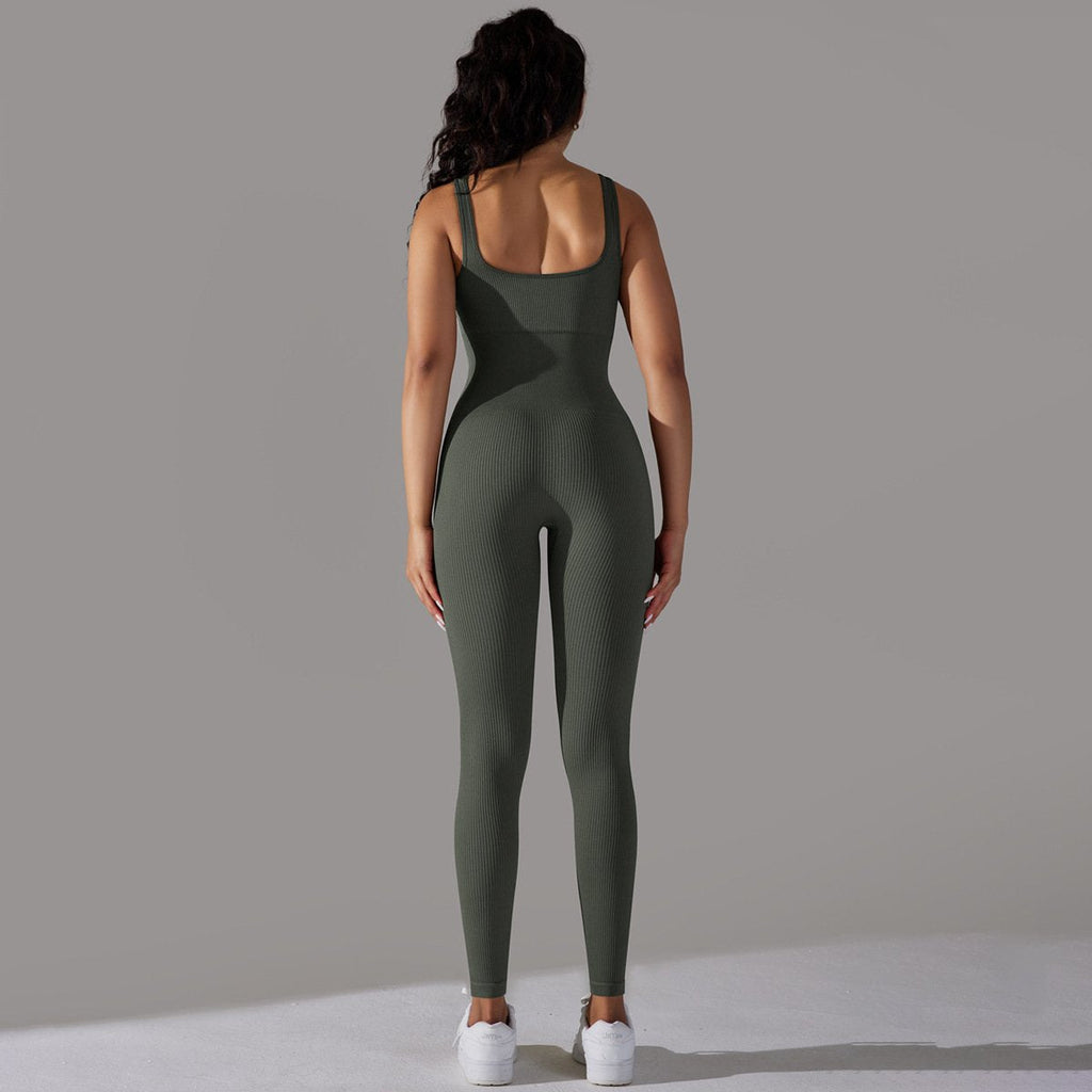 Womens Sportswear Yoga 90% nylon 10% spandex Bodysuit Y-6643 print logo 28