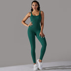 Womens Sportswear Yoga 90% nylon 10% spandex Bodysuit Y-6643 print logo 20