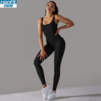 Womens Sportswear Yoga 90% nylon 10% spandex Bodysuit Y-6643 print logo 4