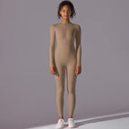 Womens Workout  Yoga 75% nylon 25% spandex Bodysuit Y-6649 print logo 17
