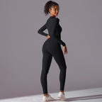 Womens Workout  Yoga 75% nylon 25% spandex Bodysuit Y-6649 print logo 37