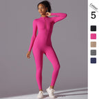 Womens Workout  Yoga 75% nylon 25% spandex Bodysuit Y-6649 print logo 21