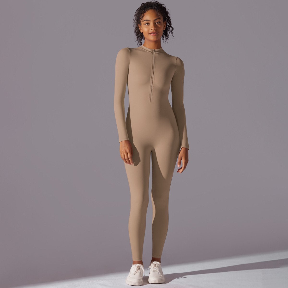Womens Workout  Yoga 75% nylon 25% spandex Bodysuit Y-6649 print logo 61