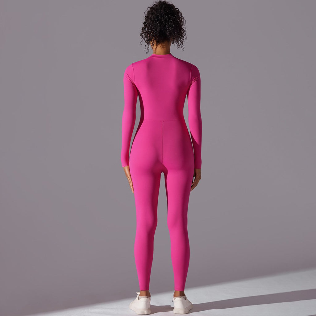 Womens Workout  Yoga 75% nylon 25% spandex Bodysuit Y-6649 print logo 41