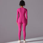 Womens Workout  Yoga 75% nylon 25% spandex Bodysuit Y-6649 print logo 41