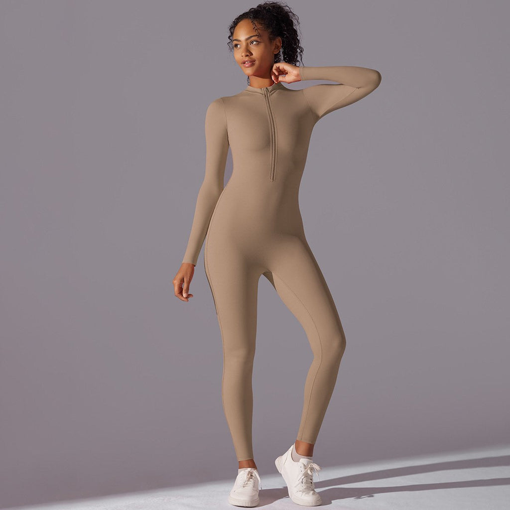 Womens Workout  Yoga 75% nylon 25% spandex Bodysuit Y-6649 print logo 62
