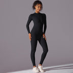Womens Workout  Yoga 75% nylon 25% spandex Bodysuit Y-6649 print logo 34