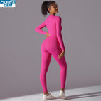 Womens Workout  Yoga 75% nylon 25% spandex Bodysuit Y-6649 print logo 14
