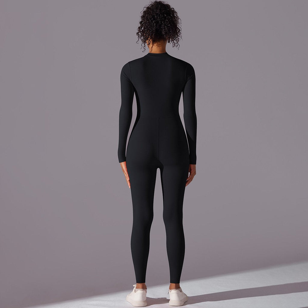 Womens Workout  Yoga 75% nylon 25% spandex Bodysuit Y-6649 print logo 26