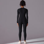 Womens Workout  Yoga 75% nylon 25% spandex Bodysuit Y-6649 print logo 26
