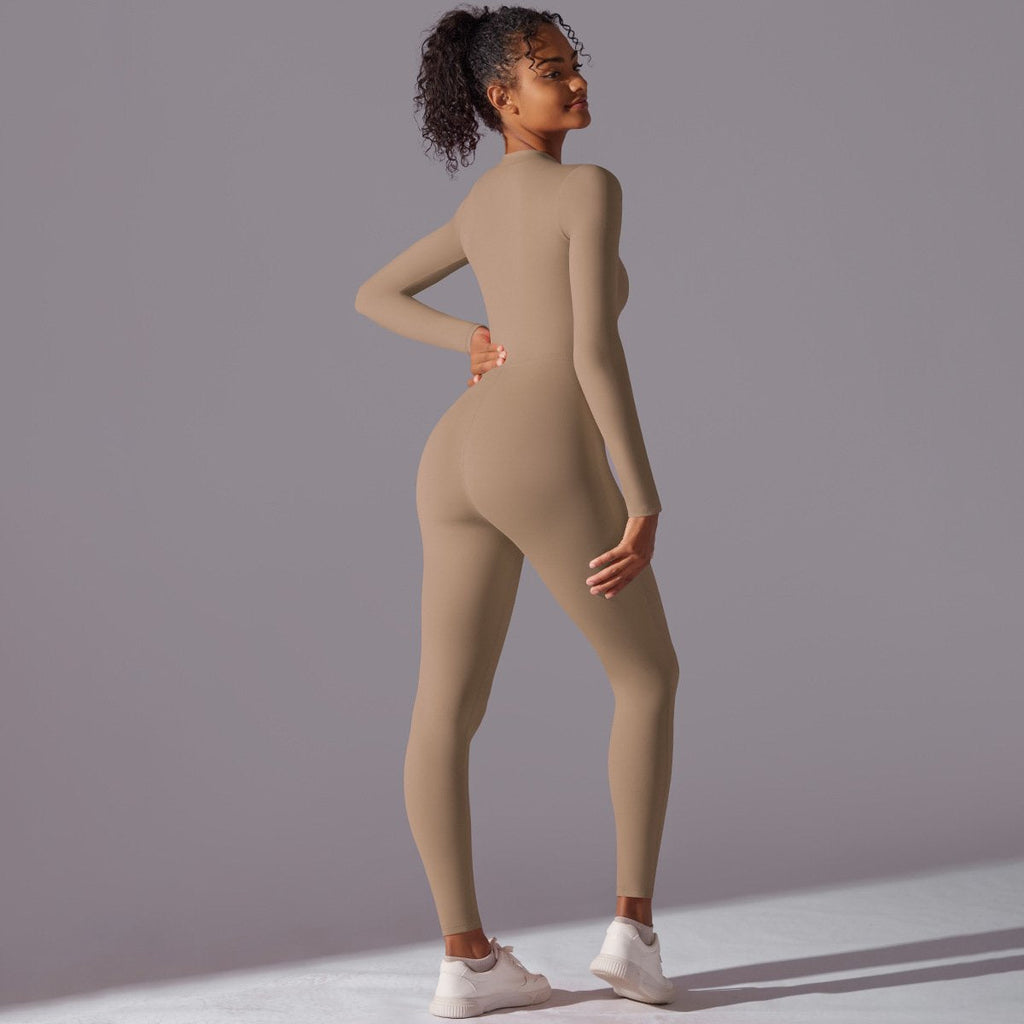 Womens Workout  Yoga 75% nylon 25% spandex Bodysuit Y-6649 print logo 66