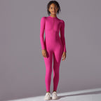 Womens Workout  Yoga 75% nylon 25% spandex Bodysuit Y-6649 print logo 46