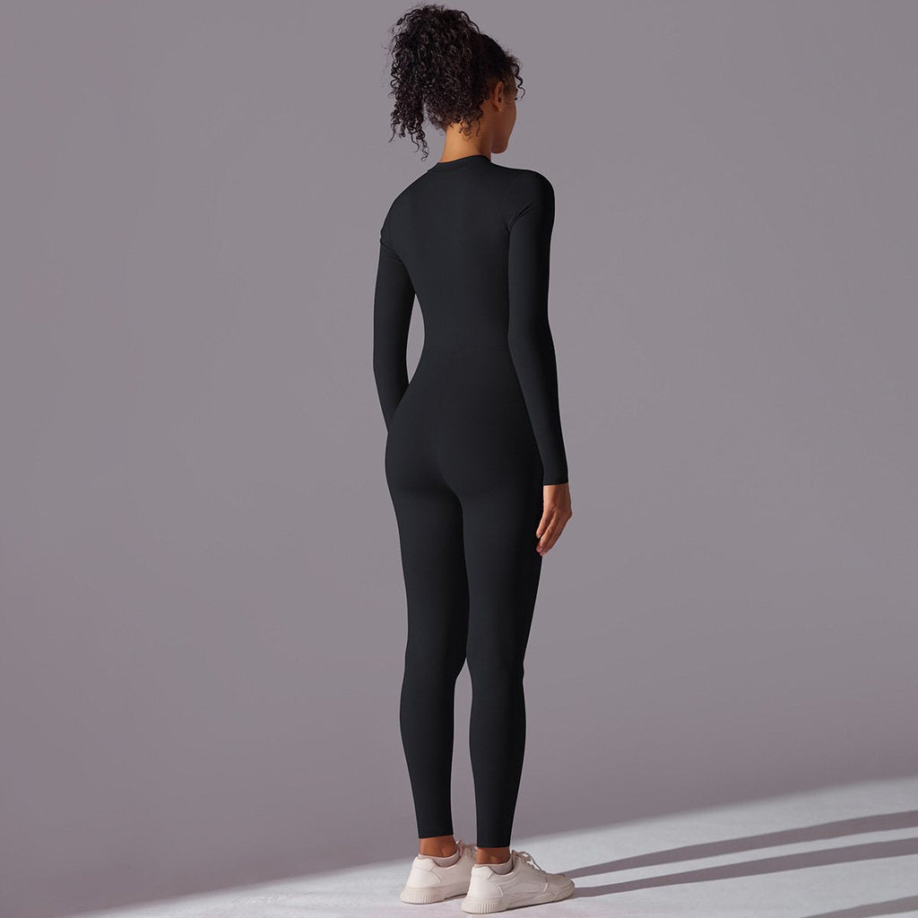 Womens Workout  Yoga 75% nylon 25% spandex Bodysuit Y-6649 print logo 27