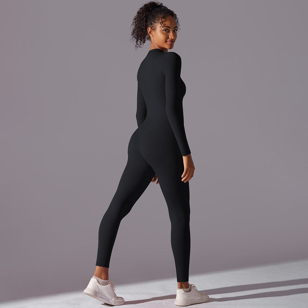Womens Workout  Yoga 75% nylon 25% spandex Bodysuit Y-6649 print logo 39