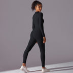 Womens Workout  Yoga 75% nylon 25% spandex Bodysuit Y-6649 print logo 39