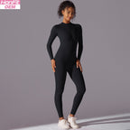 Womens Workout  Yoga 75% nylon 25% spandex Bodysuit Y-6649 print logo 7