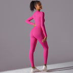 Womens Workout  Yoga 75% nylon 25% spandex Bodysuit Y-6649 print logo 51