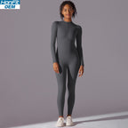 Womens Workout  Yoga 75% nylon 25% spandex Bodysuit Y-6649 print logo 3