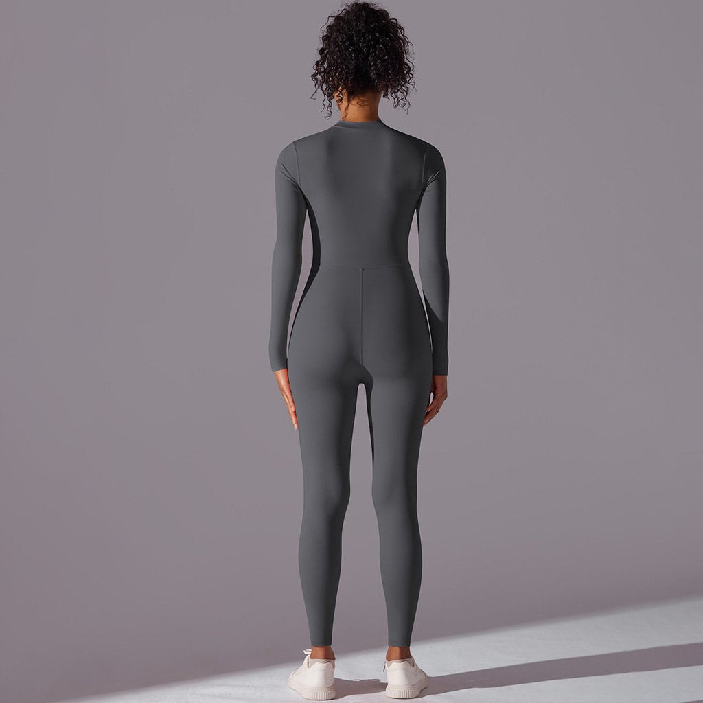 Womens Workout  Yoga 75% nylon 25% spandex Bodysuit Y-6649 print logo 71