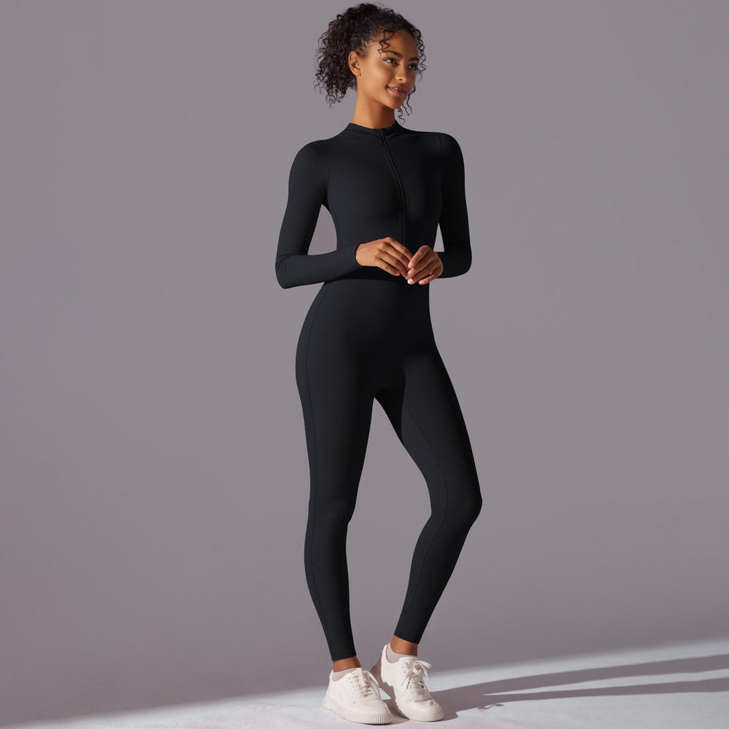 Womens Workout  Yoga 75% nylon 25% spandex Bodysuit Y-6649 print logo 35