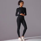 Womens Workout  Yoga 75% nylon 25% spandex Bodysuit Y-6649 print logo 35