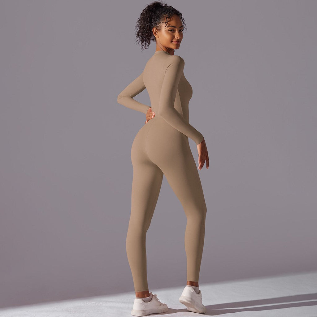 Womens Workout  Yoga 75% nylon 25% spandex Bodysuit Y-6649 print logo 67
