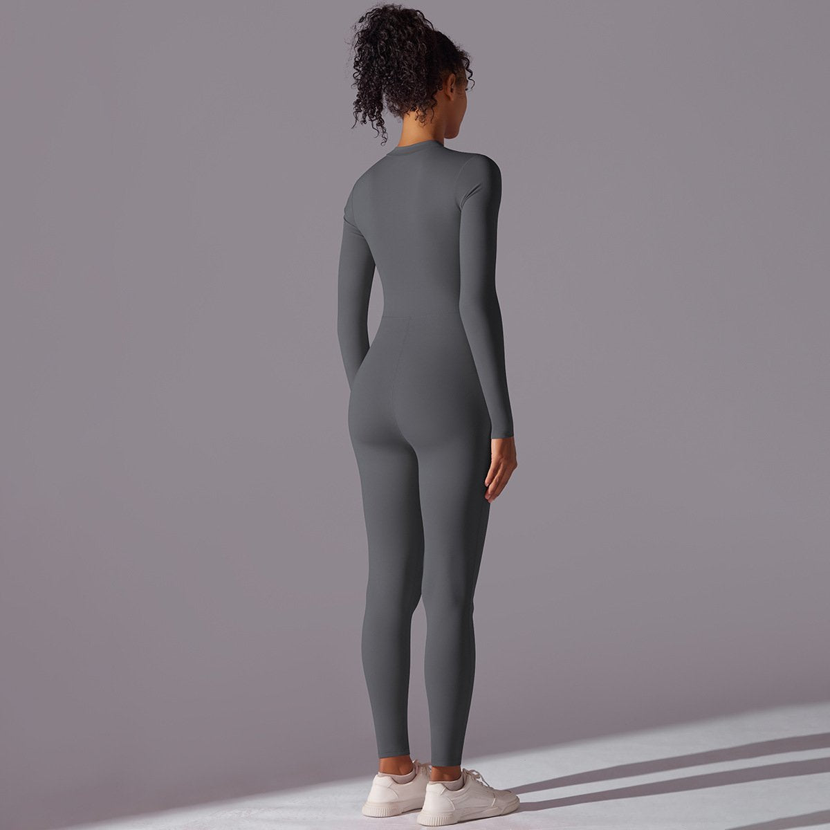 Womens Workout  Yoga 75% nylon 25% spandex Bodysuit Y-6649 print logo 72