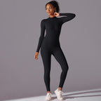 Womens Workout  Yoga 75% nylon 25% spandex Bodysuit Y-6649 print logo 32