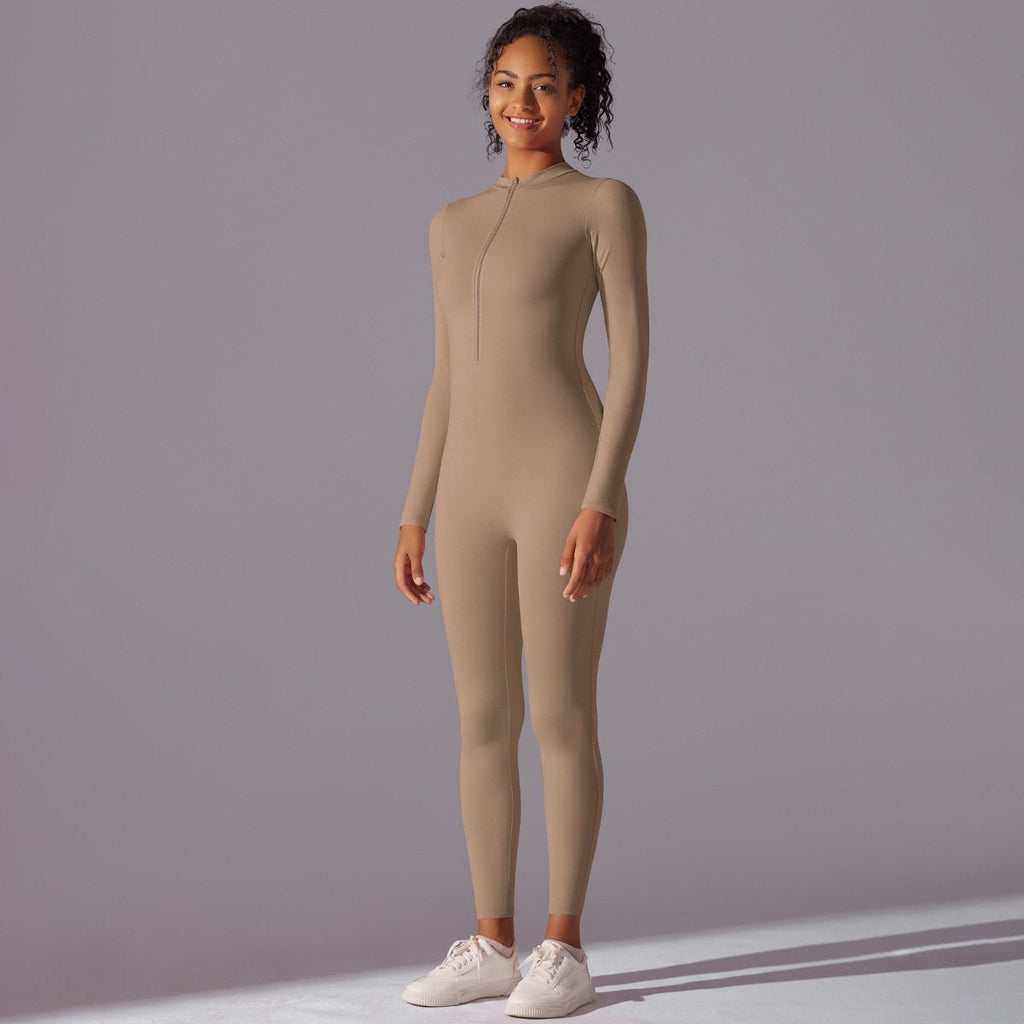 Womens Workout  Yoga 75% nylon 25% spandex Bodysuit Y-6649 print logo 60