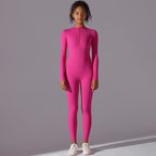 Womens Workout  Yoga 75% nylon 25% spandex Bodysuit Y-6649 print logo 16
