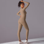 Womens Workout  Yoga 75% nylon 25% spandex Bodysuit Y-6649 print logo 68