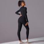 Womens Workout  Yoga 75% nylon 25% spandex Bodysuit Y-6649 print logo 36