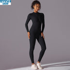 Womens Workout  Yoga 75% nylon 25% spandex Bodysuit Y-6649 print logo 12