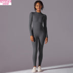 Womens Workout  Yoga 75% nylon 25% spandex Bodysuit Y-6649 print logo 4