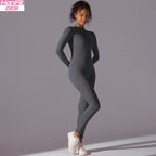 Womens Workout  Yoga 75% nylon 25% spandex Bodysuit Y-6649 print logo 8