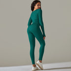 Womens Fitness Sportswear 90% nylon 10% spandex Bodysuit Y-6653 print logo 85