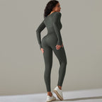 Womens Fitness Sportswear 90% nylon 10% spandex Bodysuit Y-6653 print logo 29