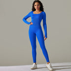 Womens Fitness Sportswear 90% nylon 10% spandex Bodysuit Y-6653 print logo 18