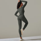 Womens Fitness Sportswear 90% nylon 10% spandex Bodysuit Y-6653 print logo 30